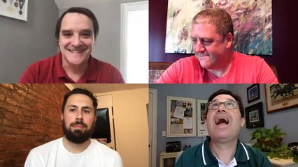 TDN Writers' Room for June 18 with Mark Taylor