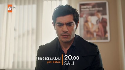 مسلسل حكاية ليلة الحلقة 27 اعلان 1