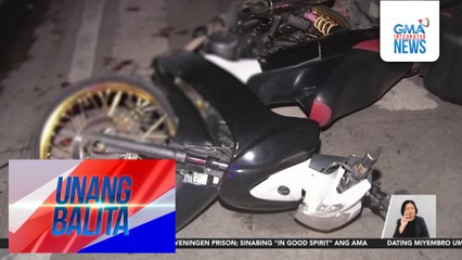MMDA – Mga aksidenteng kinasasangkutan ng mga motorsiklo, dumarami | Unang Balita