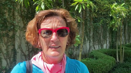 Marette Farrell on Hip 400, the $1.25m American Pharoah