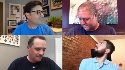 TDN Writers' Room Promo Episode 47