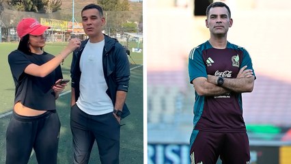 Rafael Márquez crea a su jugador mexicano perfecto, ¿qué leyenda del América repite tres veces?