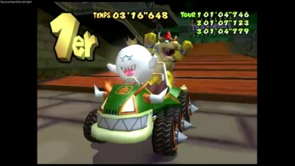 Mario Kart Double Dash!! (Walkthrough FR) épisode 19: Coupe Speciale en Miroir