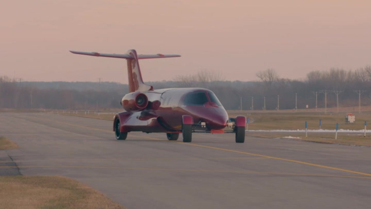 The Incredible Limo Jet - video Dailymotion