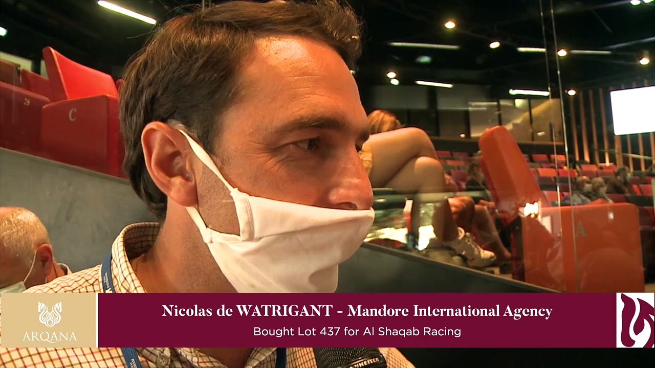 Arqana Deauville Select Sale Day 3 Round Up