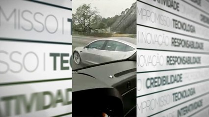 b'Motorista dorme ao volante'