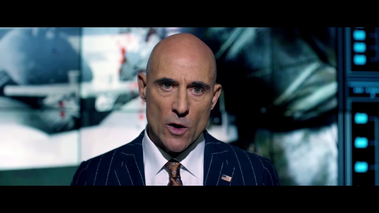 Shadow Force Trailer (2025)