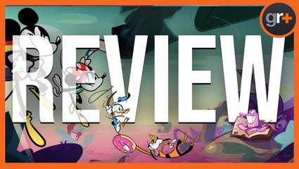 Disney Illusion Island Review