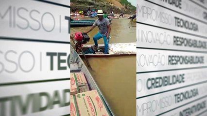 b'Balsa vira e a9 saqueada em rio do Para1'