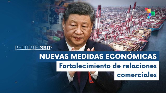 China implementa nuevas regulaciones económicas