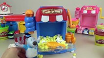 Popcorn Machine Toys [Baby Dolly]