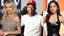 Lollapalooza 2025 Lineup Announced: Olivia Rodrigo, Sabrina Carpenter, Tyler, the Creator to Headline | THR News Video