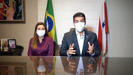 b'Helder anuncia antecipaa7o de 50% do 13\xc2\xba do servidor estadual'