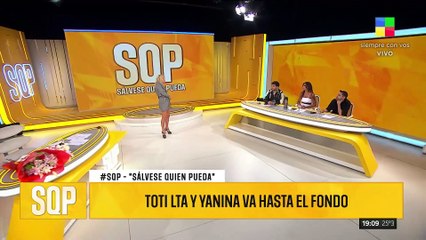 🔥 Yanina Latorre EXPLOTÓ contra Toti Pasman