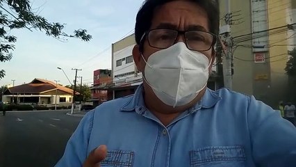 b'Vaddeo: carro atinge poste e deixa uma pessoa morta em Bela9m'