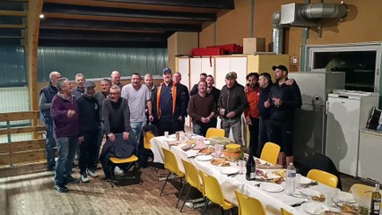 Joyeux anniversaires pour  Cyrille, Nico.et Brice