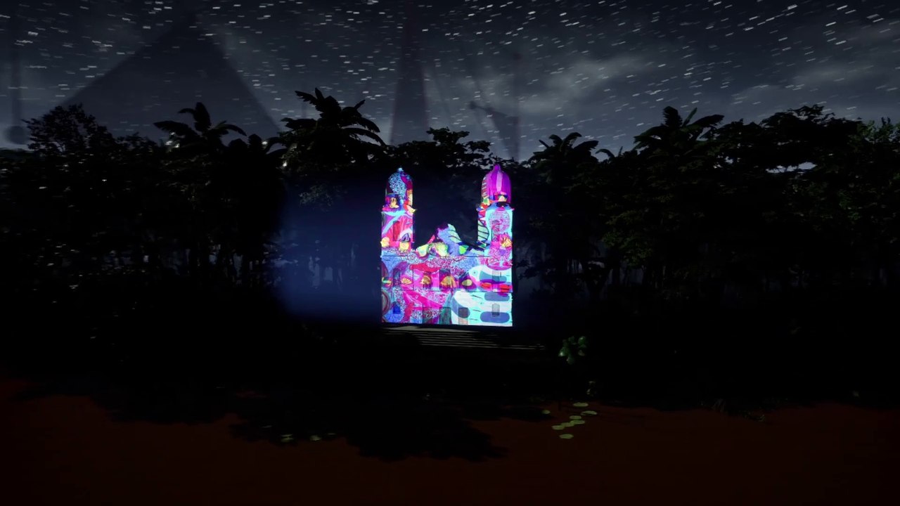 b'Amazb4nia Mapping 2021 abre edital para artistas do Brasil'