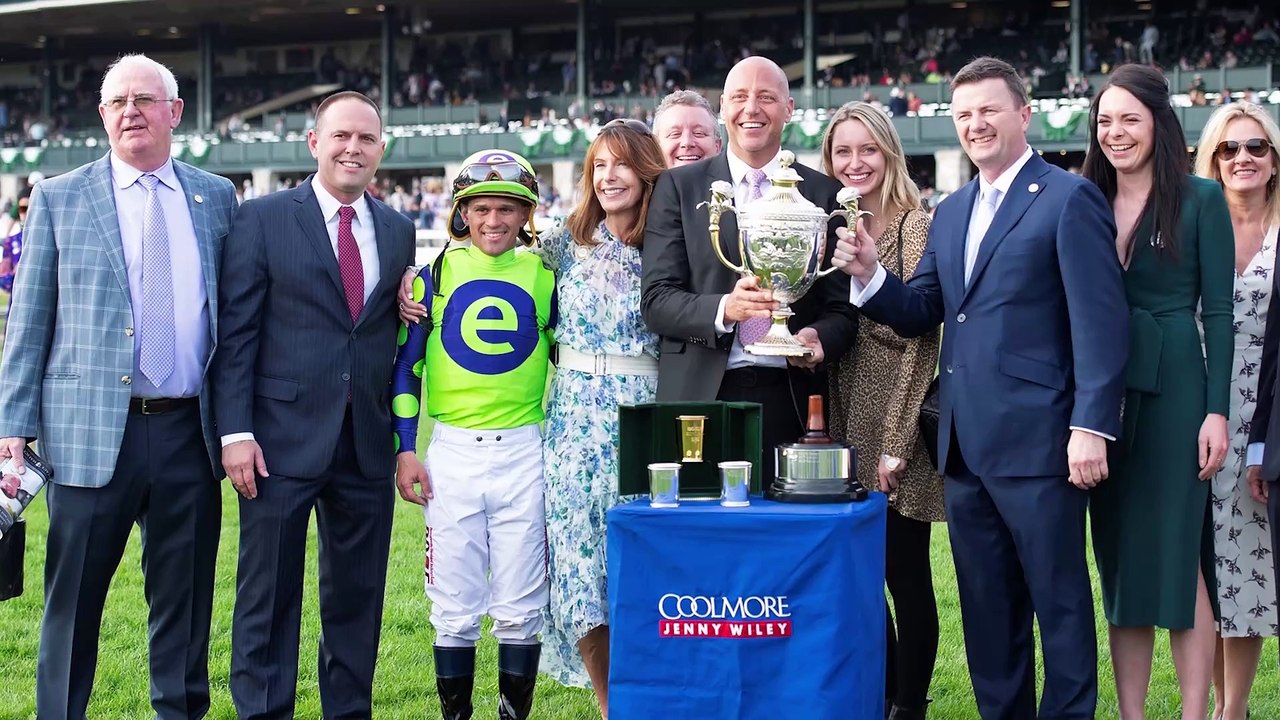 Fasig-Tipton - Rushing Fall