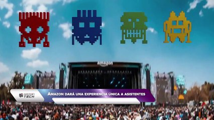 De esta manera podrás disfrutar del Vive Latino 2025 con Amazon Music y Prime Video
