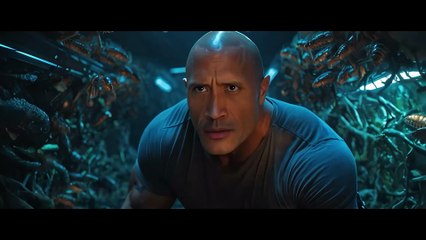 The Insect (2025) - First Trailer | #the #insect #2025 Dwayne Johnson