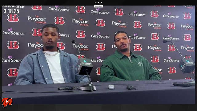 Ja'Marr Chase on Joe Burrow, Plan for Duo to Remain With Bengals