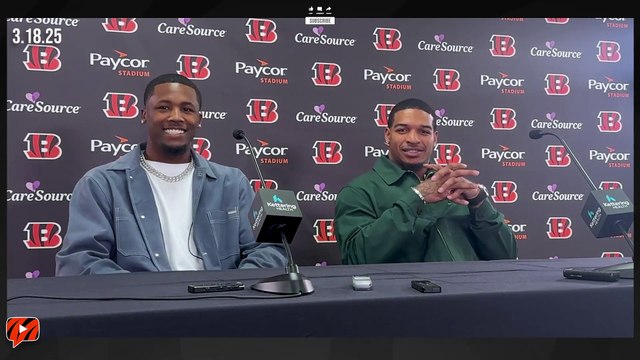 Tee Higgins Signing Cincinnati Bengals Right Decision for Him