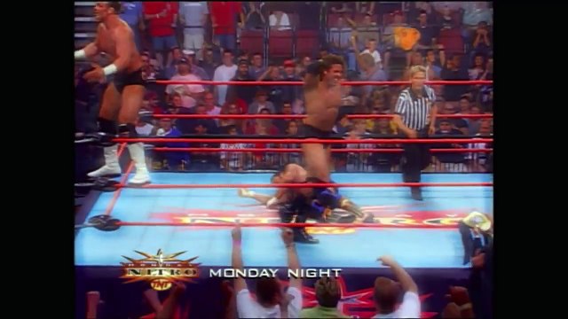 WCW Thunder: June 21, 2000