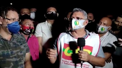 b'Rodovia1rios de Bela9m Ananindeua e Marituba decidem entrar em greve'
