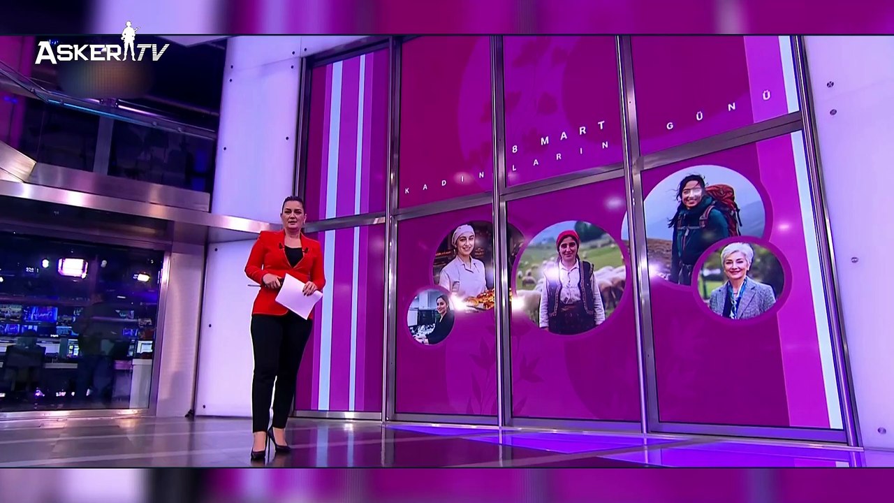 Türk Silahlı Kuvvetleri’nin Kadın Kahramanları: 8 Mart Dünya Kadınlar Günü’nde İlham Veren Hikayeler