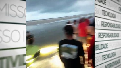 b'Mustang em Salinas'