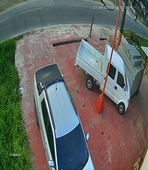 b'ciclista a9 atropelado em Breves'