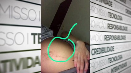 b'Bebaa mexe na barriga da me'