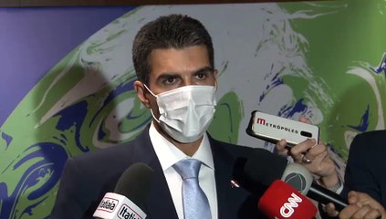 b'Helder fala sobre voto impresso'