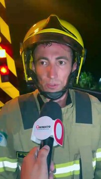 Condutor fica em estado grave após colisão entre caminhão e carreta em Serra dos Dourados - 1