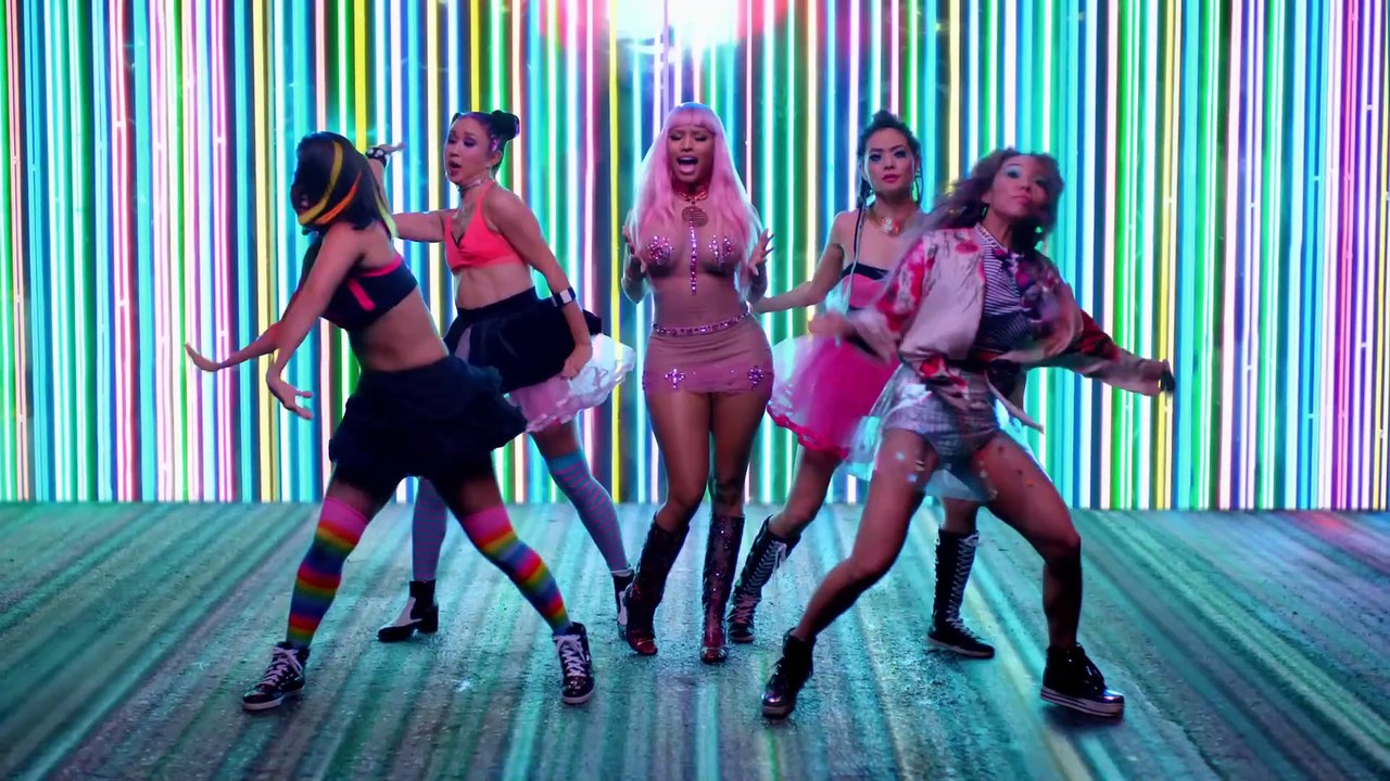 Nicki Minaj: The Night Is Still Young | movie | 2015 | Official Clip