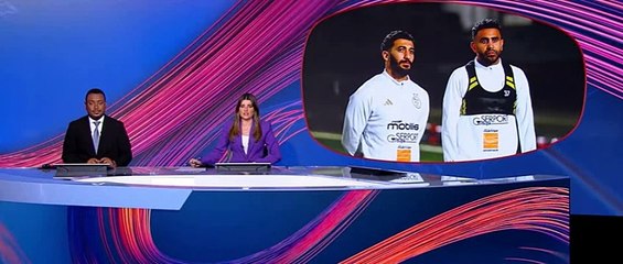 تقرير بين سبورت حول استعداد المنتخب الجزائري لقاء بوتسوانا و موزمبيق (19-03-2025 )