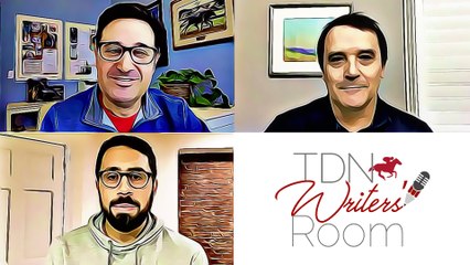 TDN Writers Room Episode 74 Promo