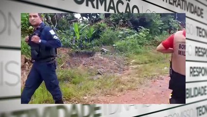 b'acharam o corpo daquele bombeiro que estava desaparecido'