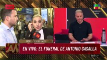🖤 EL ADIÓS A UN GRANDE: Murió ANTONIO GASALLA