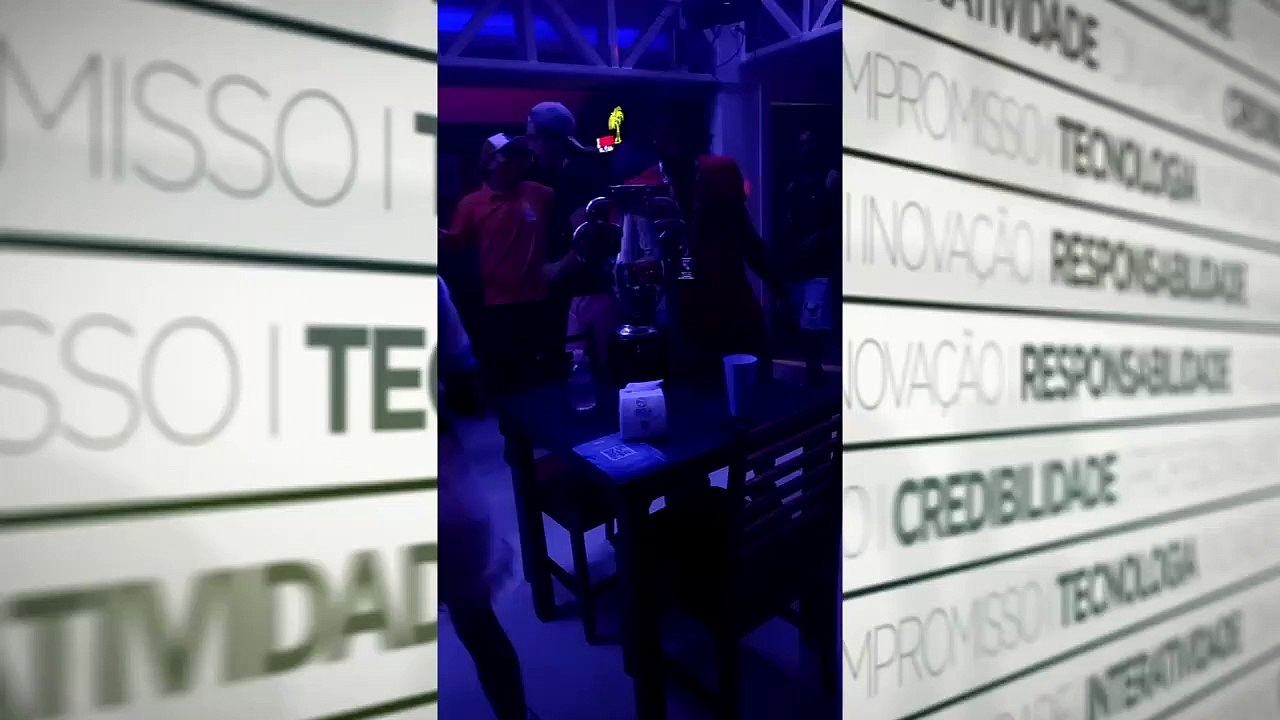 b'Festa do tima do Paysandu apb3s a conquista do bicampeonato '