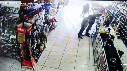 b'Empresa1rio Ednaldo Bento da Silva a9 morto durante assalto em Bragana7a'