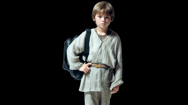 Star Wars Anakin's Speedway - Anakin Skywalker voice clips