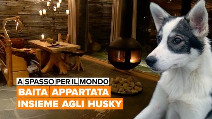 A spasso per il mondo: Baita appartata in Norvegia