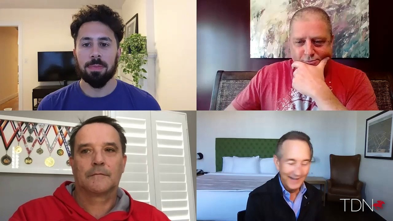 TDN Writers' Room: The Breeders' Cup Edition