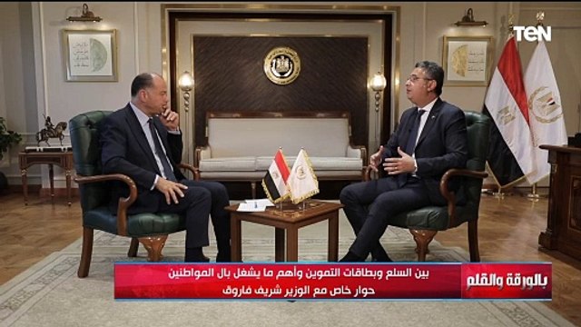 وزير التموين: أسواق اليوم الواحد تشجع صغار المنتجين وتساعد على توفير السلع بسعر منخفض