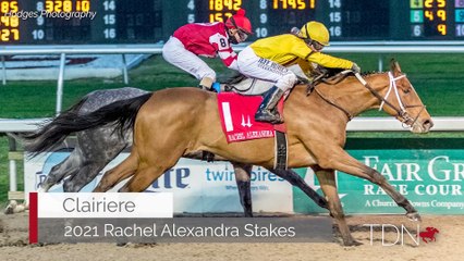 All In the Family With Stonestreet's Oaks Fillies