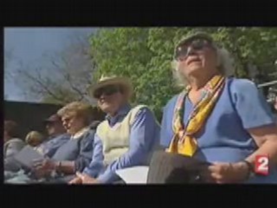 JT FR2 4 mai 2008 ND LAUS