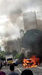 b'incendio senador lemos carro'