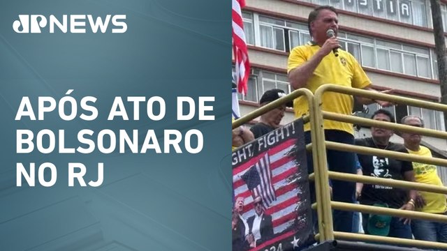 Juristas lançam campanha contra anistia dos envolvidos nos atos do 8 de Janeiro