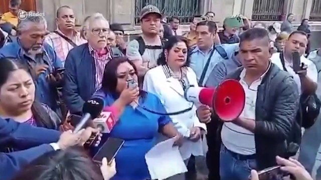 Sheinbaum retira iniciativa de reforma Ley del ISSSTE tras reunión con la CNTE